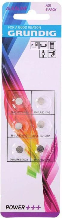 Immagine prodotto Grundig AG1 (6 pz., LR621.)
