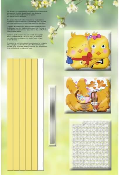 Produktbild Ursus Funny Paper Balls Häschen