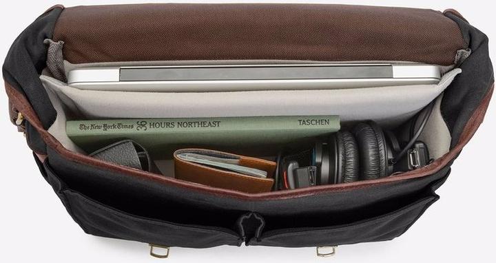 Produktbild ONA The Brixton (Kamera Schultertasche, 13 l)