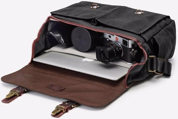Produktbild ONA The Brixton (Kamera Schultertasche, 13 l)