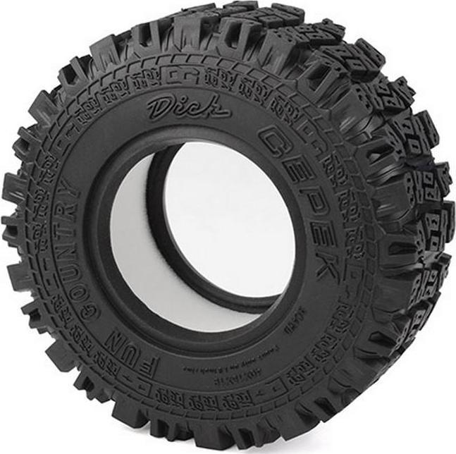 Immagine prodotto Rc4Wd Pneumatici Dick Cepek Fun Country in scala 1.9