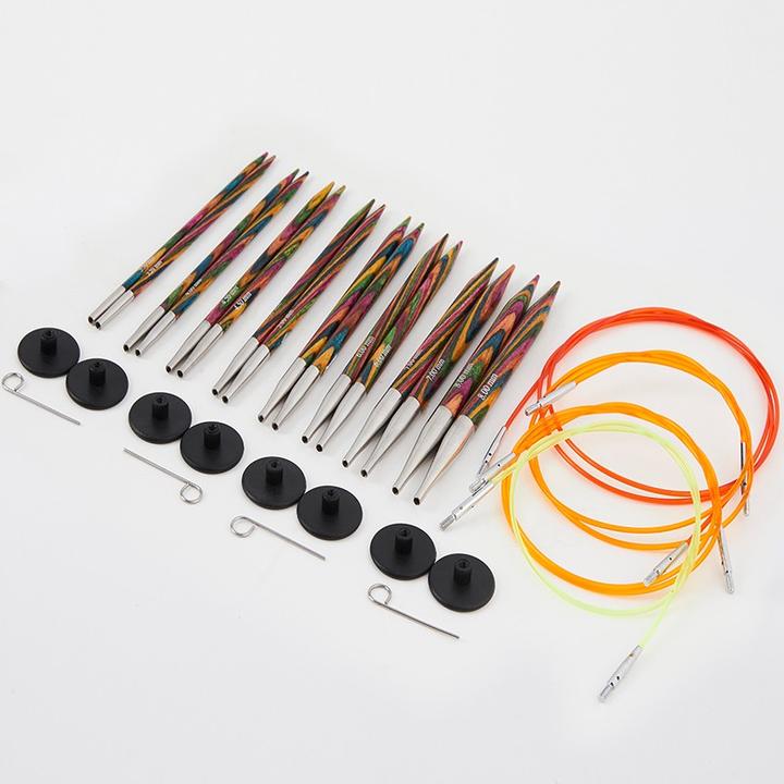 Produktbild Knitpro Symfonie Deluxe