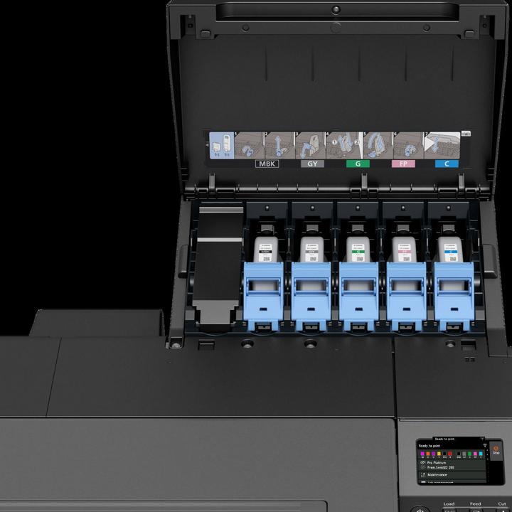 Immagine prodotto Canon imagePROGRAF GP-4000 Colore11 (Colore)