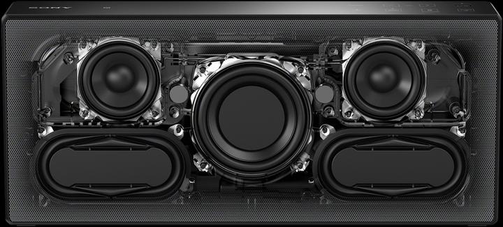 Actual product image Sony Srs-X77 (NFC, Airplay, Wi-Fi, Bluetooth)