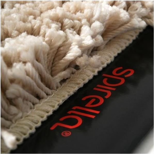 Actual product image spirella Highland (55 x 55 cm)