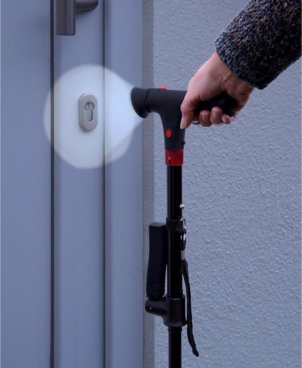 Immagine prodotto Sellmer Ausilio per camminare e stare in piedi a LED