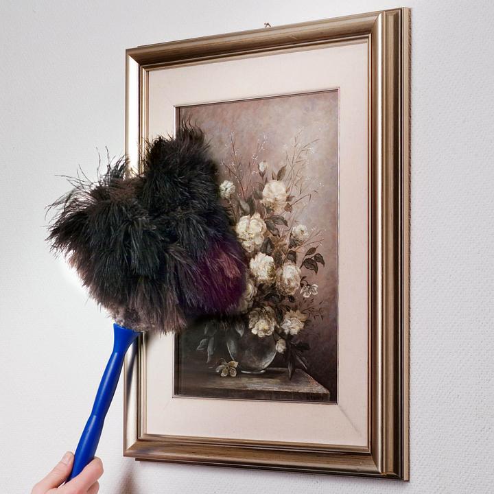 Image du produit Sellmer Plumeau plumes d'autruche (1 pcs)
