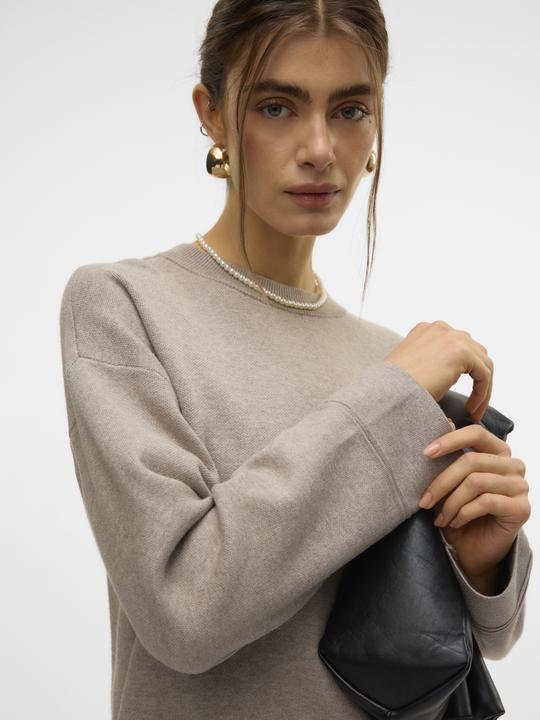 Produktbild Vero Moda VMGOLD Pullover Strickpullover (L)