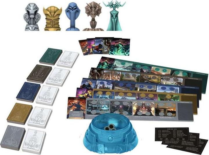 Produktbild Ravensburger Marvel Villainous F (Französisch)