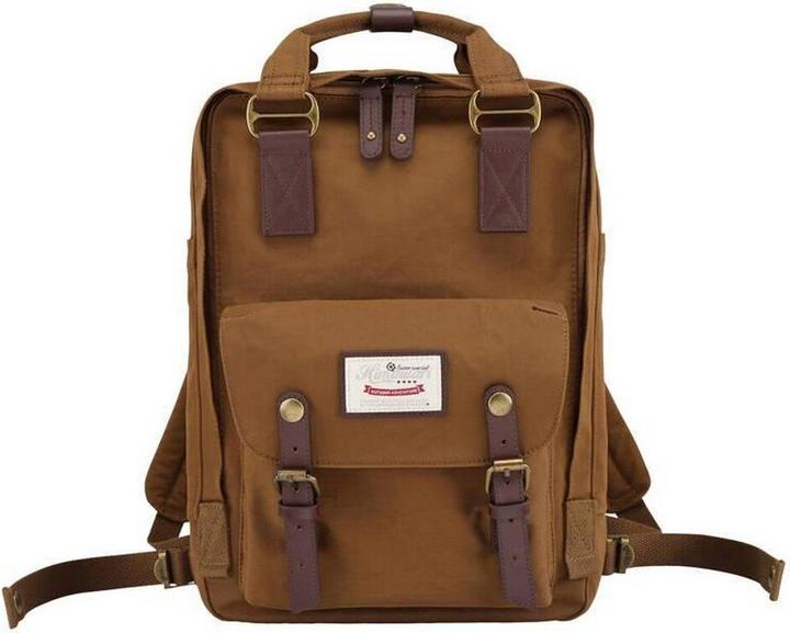 Produktbild Himawari 188L 14" laptop backpack (brown) (16 l)