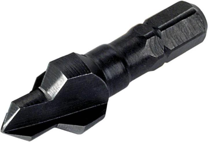 wolfcraft wolfcraft 1 Bohrsenker WS, Schaft 6-kant, ø10mm (10.0 mm)