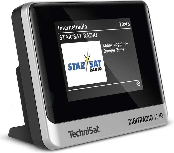 Produktbild TechniSat DigitRadio 11 IR (Radio Tuner)