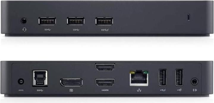 Dell D3100 (USB-B, 12 Ports)