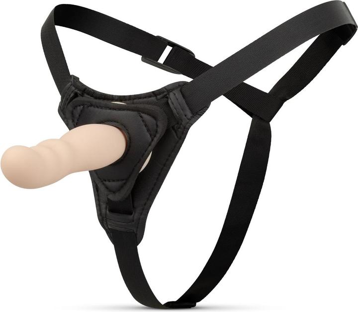 Fetish Collection Strapon Dildo mit Harness Realistisch