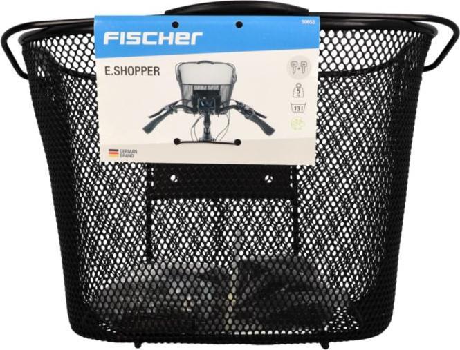 Produktbild Fischer E-Bike Korb PLUS