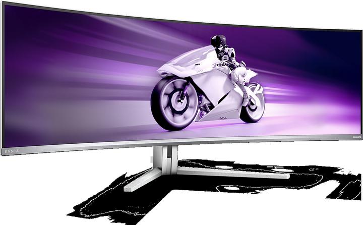 Actual product image Philips 49M2C8900L/00 (5120 x 1440 pixels, 48.90")