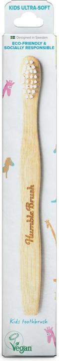 Actual product image The Humble Co. Children Toothbrush (Soft, 1 x)