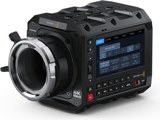 Blackmagic PYXIS 6K (PL-Mount) (24.60 Mpx)