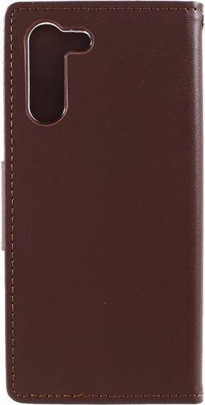 Immagine prodotto Goospery Serie Bravo Diary (Samsung Galaxy S21+)