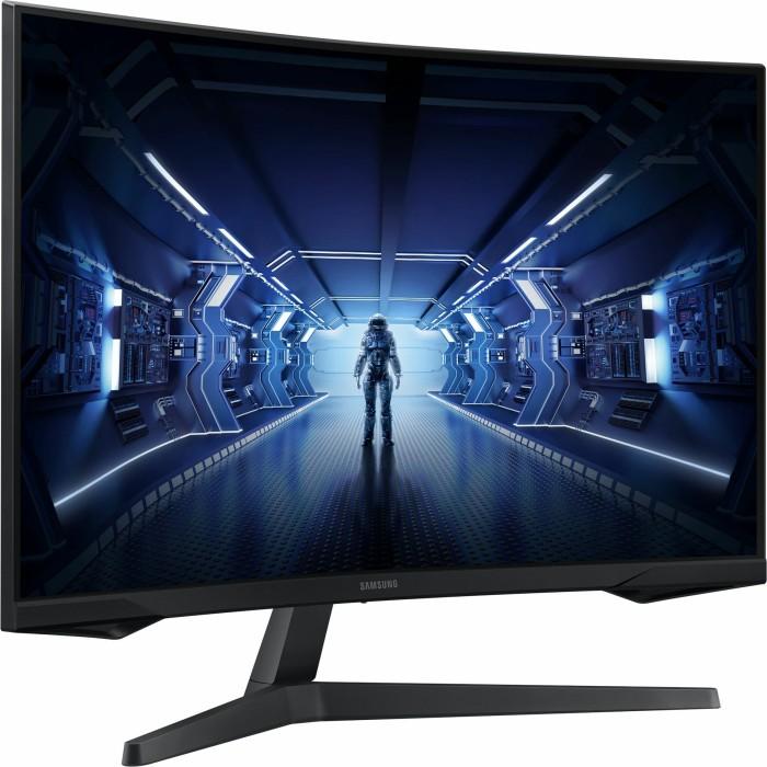 Produktbild Samsung Odyssey G5 C32G54TQWU (2560 x 1440 Pixel, 31.50")