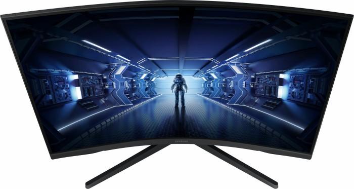 Produktbild Samsung Odyssey G5 C32G54TQWU (2560 x 1440 Pixel, 31.50")