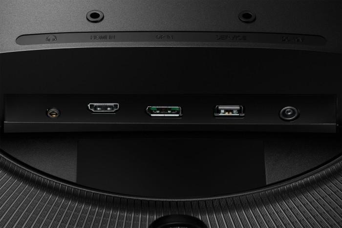 Produktbild Samsung Odyssey G5 C32G54TQWU (2560 x 1440 Pixel, 31.50")