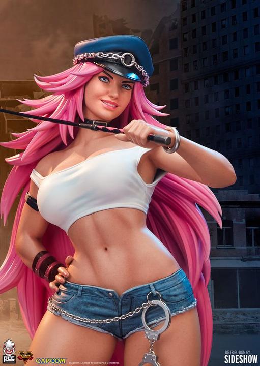 Immagine prodotto PCS Statuetta Street Fighter 1/4 Poison 43 cm