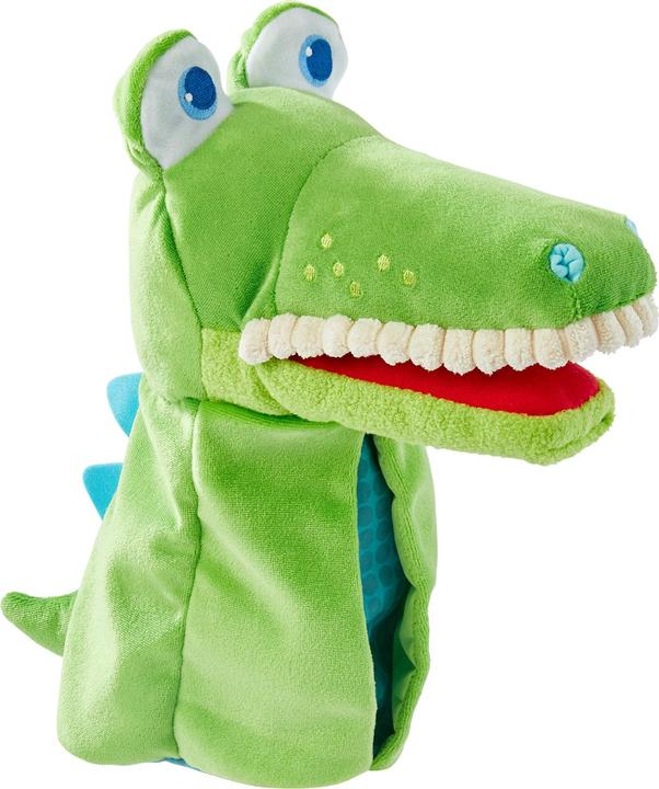 Haba Crocodile omnivore