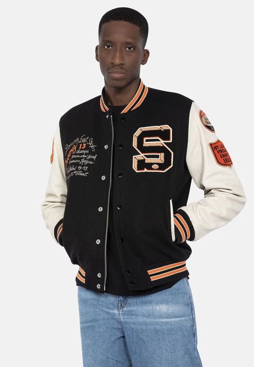 Image du produit Veste Schott Teddy jacket (L)