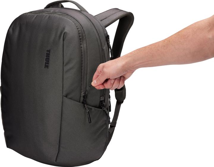Actual product image Thule Subterra 2 Backpack 27l - Vetiver Grey (27 l)