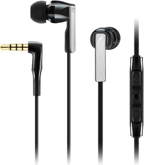 Productafbeelding Sennheiser CX 5.00G (Android afstandsbediening). (Bedraad)