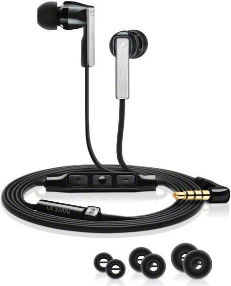 Sennheiser CX 5.00G (Android Remote) (Cable)