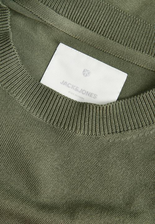 Produktbild Jack & Jones Jprccwilliam Knit Crew Neck Ss Sn (XL)
