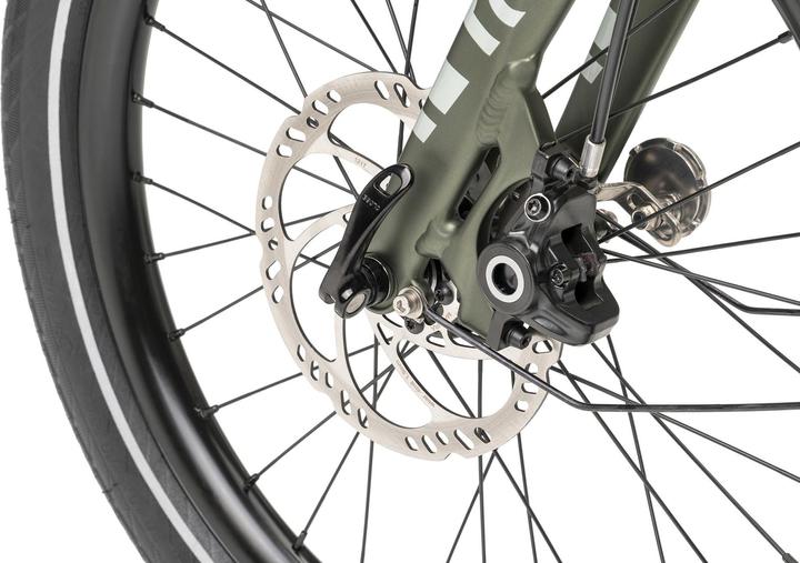 Produktbild Tern Bicycles Vektron S10