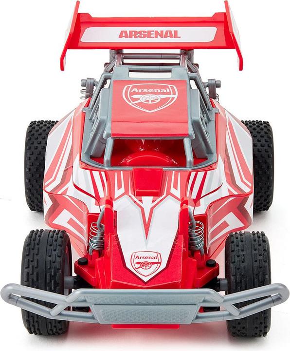 Actual product image Arsenal FC Remote Control Buggy