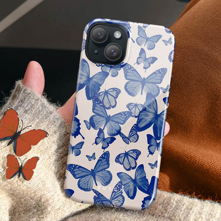 Actual product image Avizar Butterfly Effect Case (Apple iPhone 15)