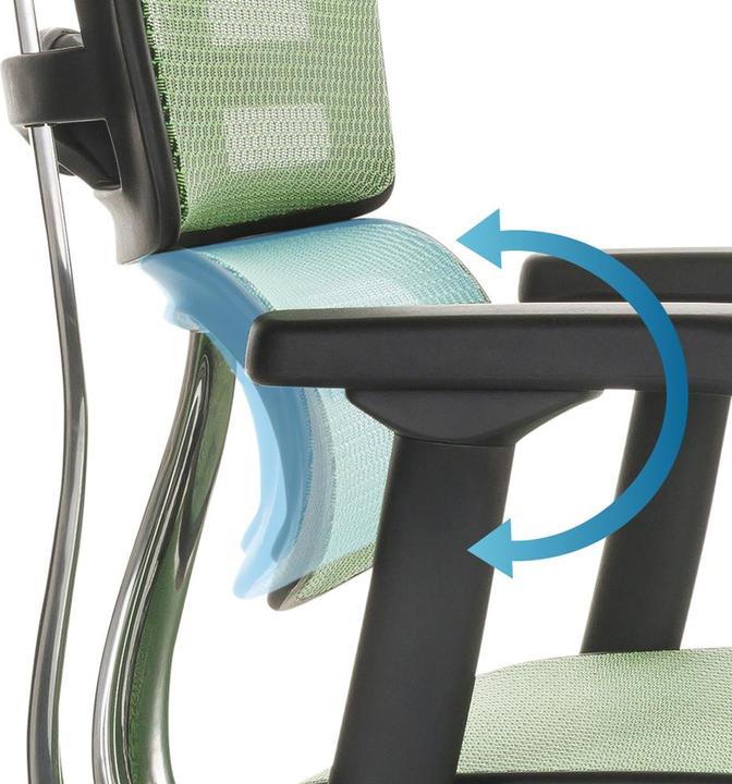 Image du produit Hjh Office Ergohuman Gen2