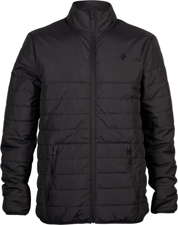 Fox Jacket 23 Howell Puffy Blk XL (XL)