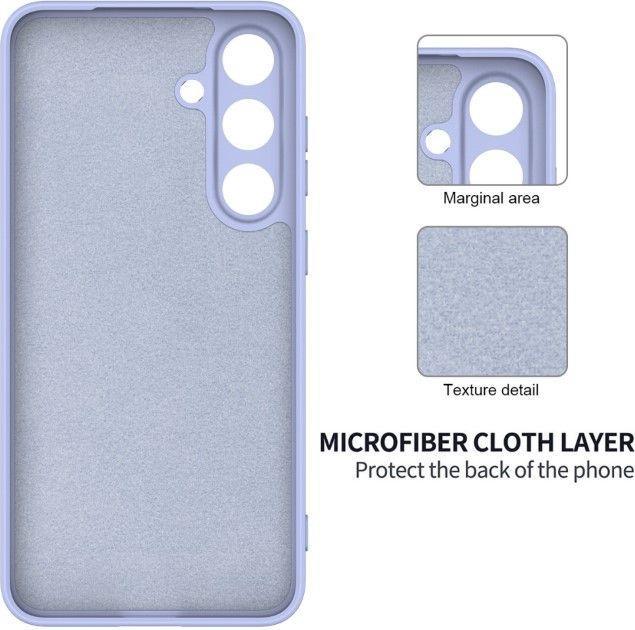 Image du produit MU Classic Liquid Silicone Series (Samsung Galaxy S25)