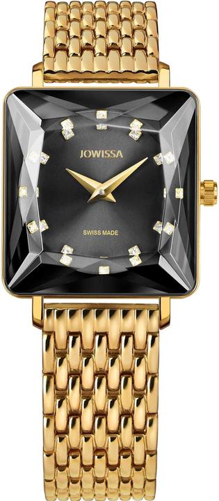 Jowissa J8.064.M Facet Princess Damenuhr 25mm 5ATM (Swiss Made, 25 mm)