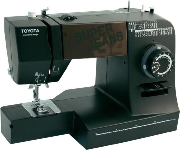 Actual product image Toyota Super Jeans 34