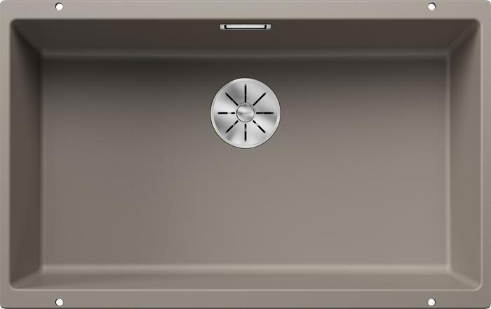 Image du produit Blanco Subline 700-U (Evier sous plan, 46 cm, 73 cm)