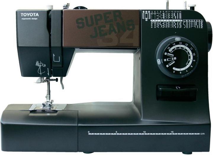 Toyota Super Jeans 34