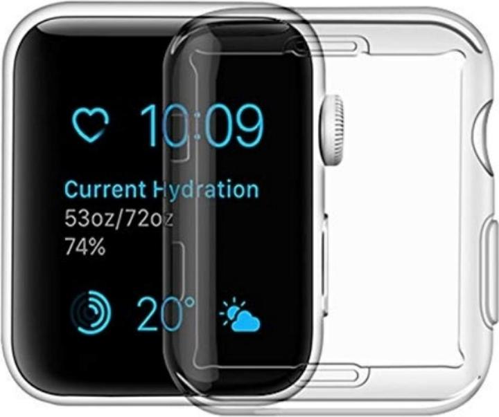 Productafbeelding Usams Apple Watch 40mm Behuizing met bescherming rondom