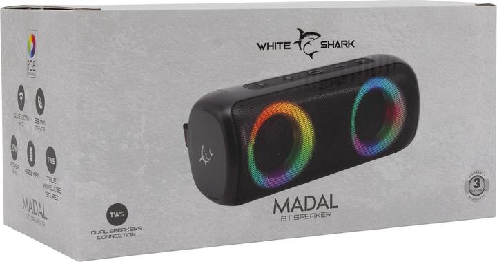 Actual product image White Shark Shark GBT-876 Madal (12 h)