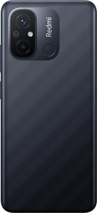 Image du produit Xiaomi Redmi 12C (64 Go, Gris graphite, 6.71", Double SIM, 50 Mpx, 4G)