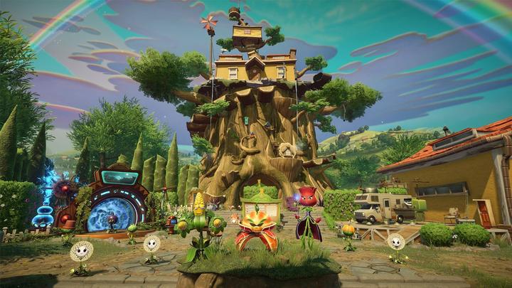 Image du produit EA Games EA Plants vs. Zombies Garde n Warfare 2 (Xbox One S, EN)