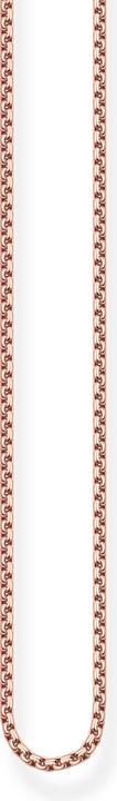 Image du produit Thomas Sabo Chaîne de Venise 925 (Argent sterling 925, Dorure à l'or rose 750, 80 cm)