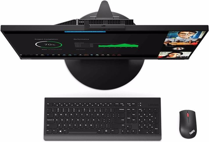 Produktbild Lenovo ThinkCentre TiO (2560 x 1440 Pixel, 27")