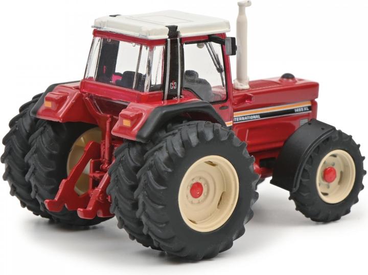 Produktbild Schuco IHC 1455 XL rot 1:87